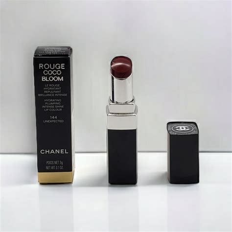 chanel rouge coco bloom unexpected|chanel rouge coco shine lipstick.